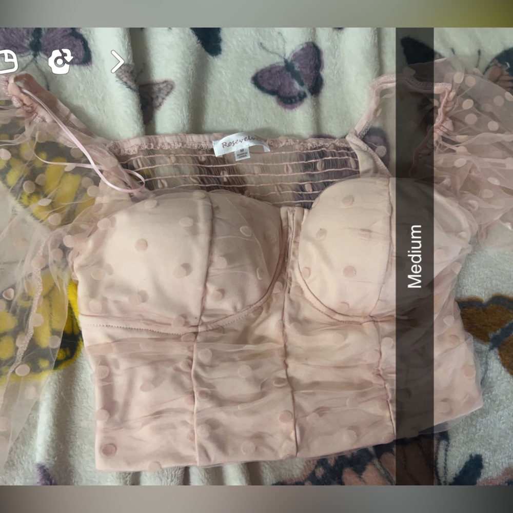 Medium top